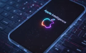 هوش مصنوعی اپل