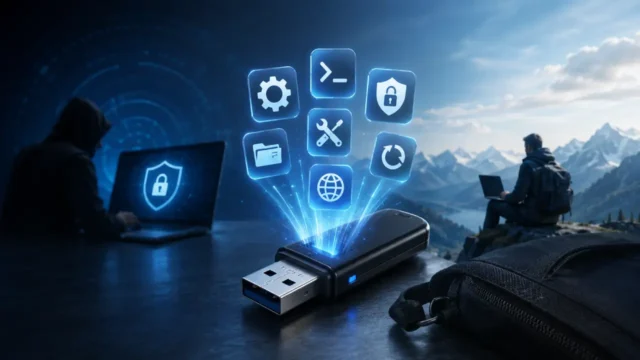 اپلیکیشن‌ های پرتابل