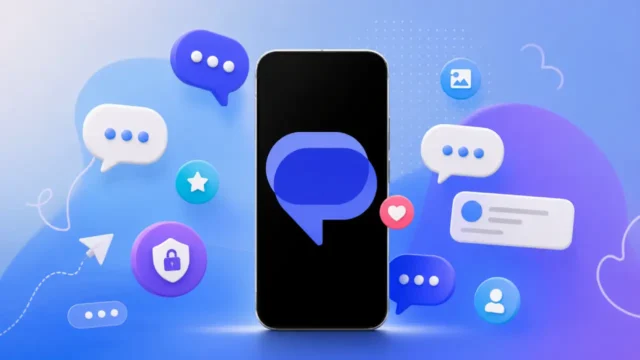بهترین ترفندهای گوگل مسیجز