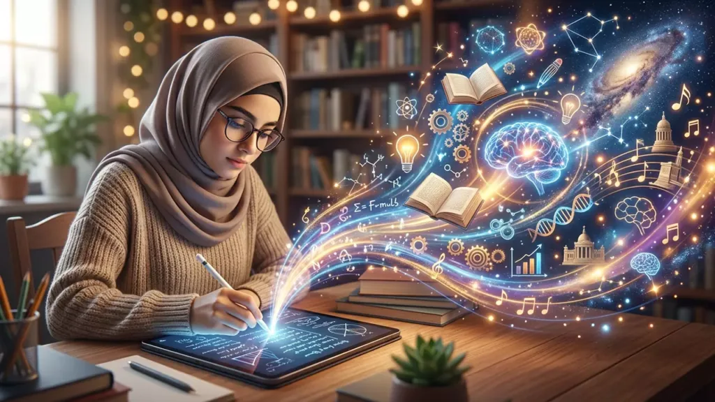 یادداشت‌برداری با قلم دیجیتال به یادگیری بهتر کمک می‌کند؟