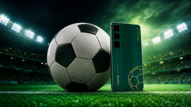 نوبیا نئو 5 مکس