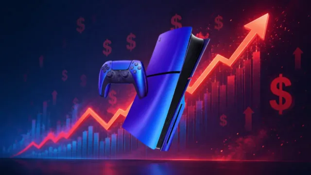 قیمت پلی استیشن 6
