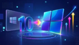 10 دلیل مهم برای مهاجرت به ویندوز 11