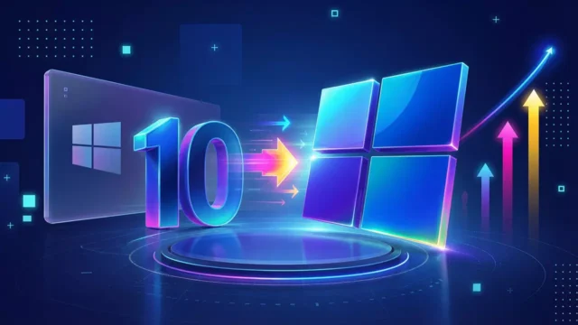 10 دلیل مهم برای مهاجرت به ویندوز 11
