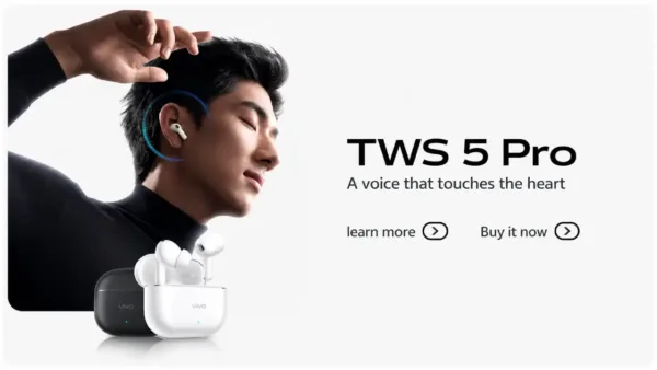 هدفون ویوو TWS 5 Pro