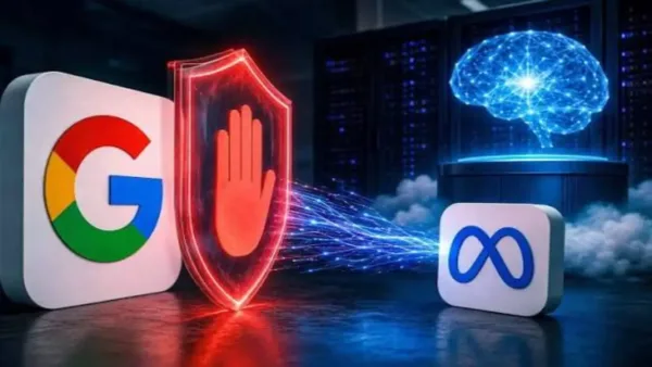 محدودیت دسترسی متا به هوش مصنوعی جمینی