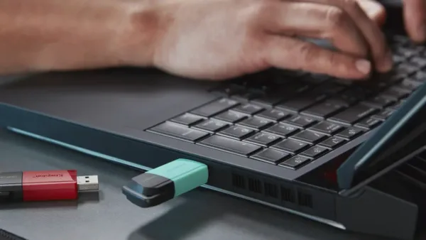 شناسایی نشدن فلش USB در ویندوز 11