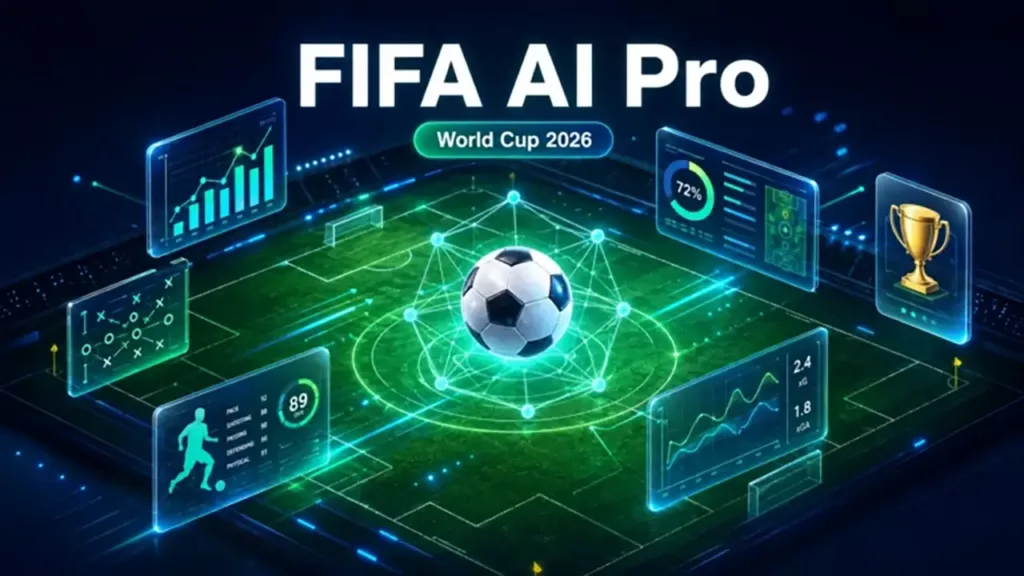 هوش مصنوعی در فوتبال