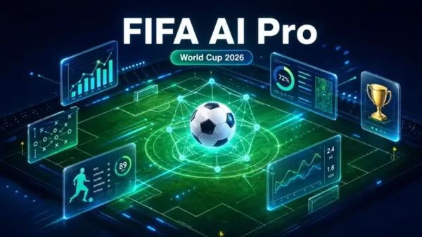 هوش مصنوعی در فوتبال
