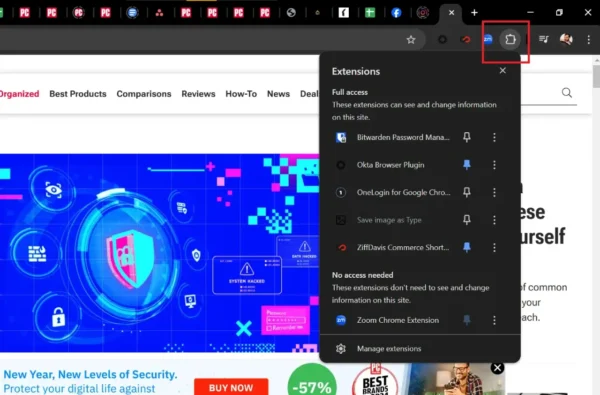 افزایش سرعت کروم
