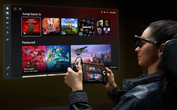 ایسوس ROG Xbox Ally X20