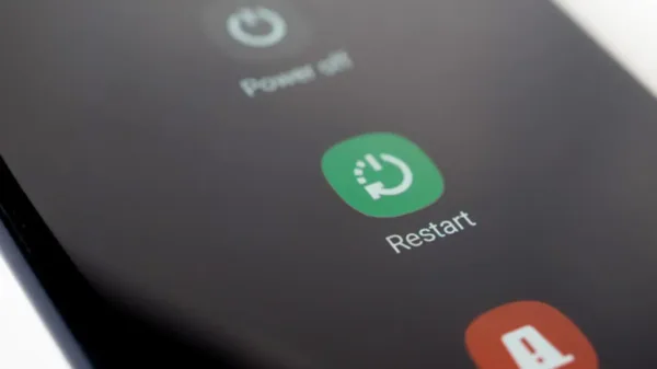 ریستارت کردن لوازم دیجیتال