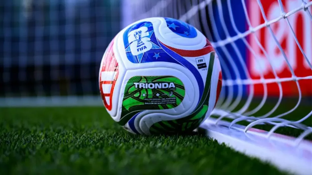 توپ TRIONDA (تریوندا)