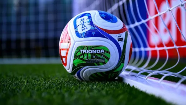 توپ TRIONDA (تریوندا)