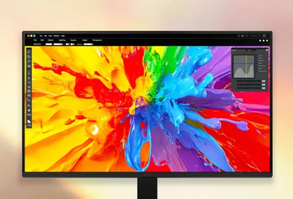 مانیتور ال جی 24U411B