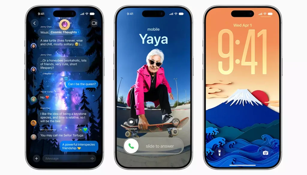 بررسی کامل آپدیت iOS 27 اپل