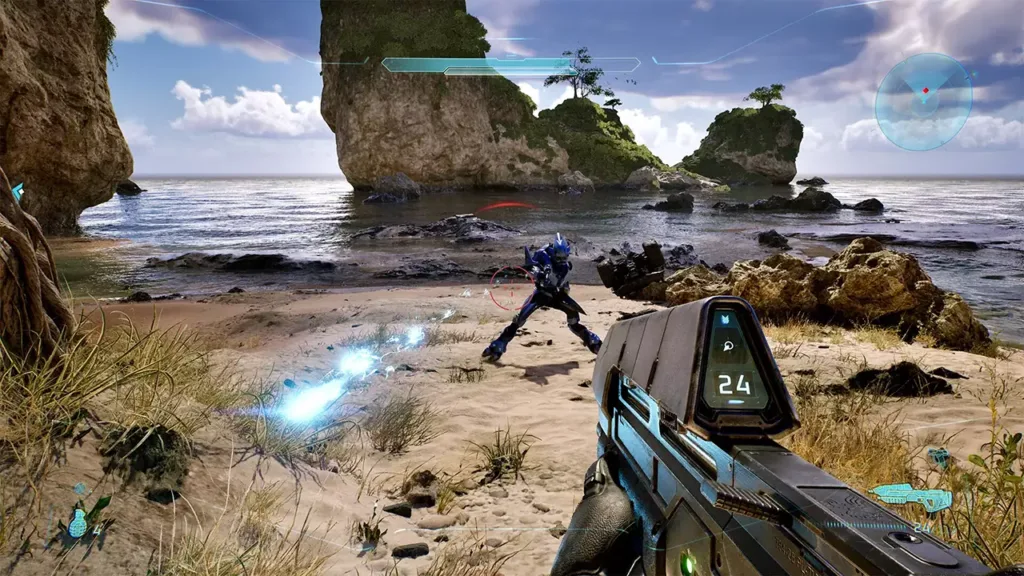 سیستم موردنیاز Halo: Campaign Evolved