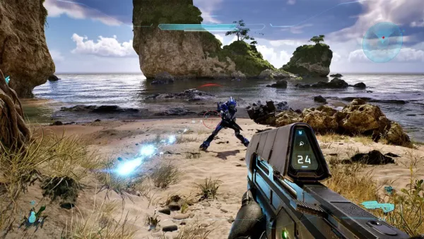 سیستم موردنیاز Halo: Campaign Evolved