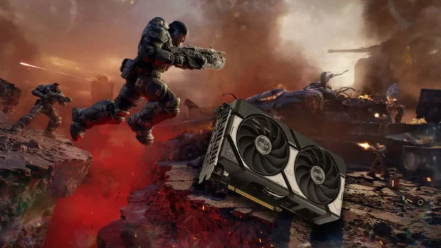 سیستم موردنیاز Gears of War: E-Day