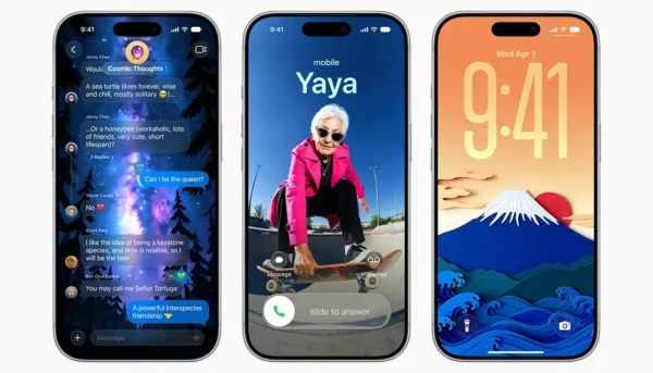 بررسی کامل آپدیت iOS 27 اپل