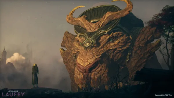 بازی God of War Laufey