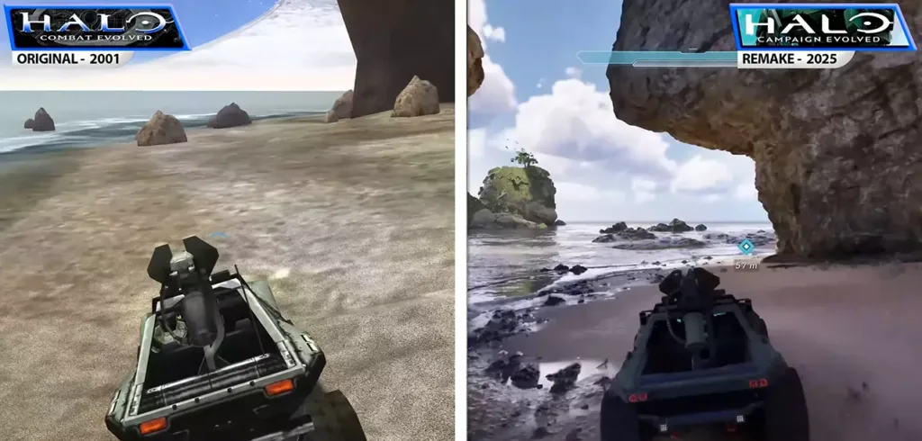 سیستم موردنیاز Halo: Campaign Evolved
