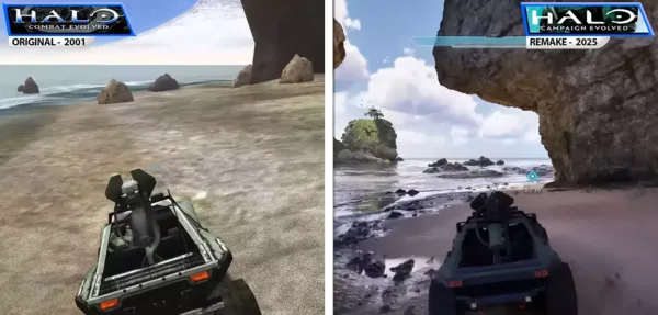 سیستم موردنیاز Halo: Campaign Evolved