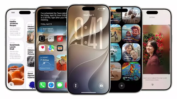 بررسی کامل آپدیت iOS 27 اپل