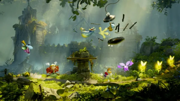 Rayman Legends Retold