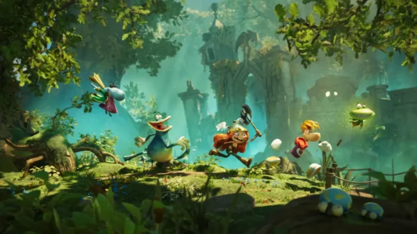Rayman Legends Retold