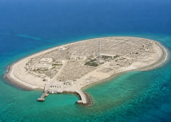 جزیره تنب کوچک
