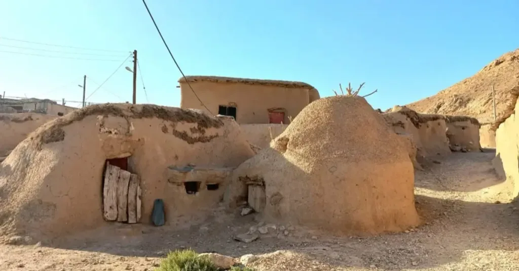 روستای ماخونیک؛ جایی که زمان انگار کندتر حرکت کرده است