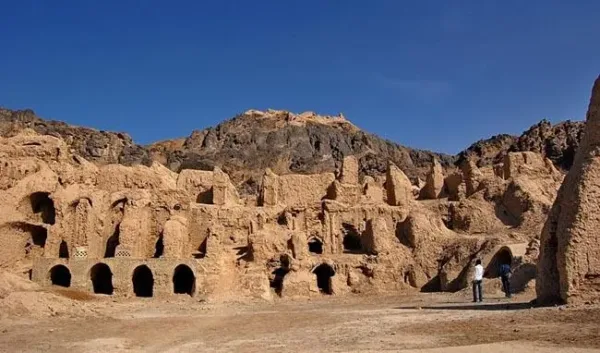شهر سوخته؛ تمدنی باستانی که هنوز هم رازهایش را فاش نکرده است