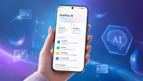 هوش مصنوعی وان پلاس AI