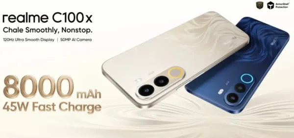 ریلمی C100x