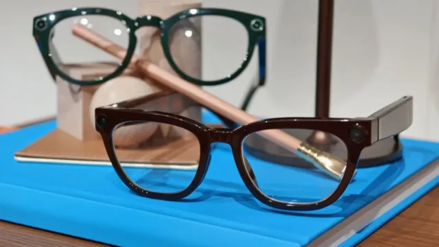عینک هوشمند اپل