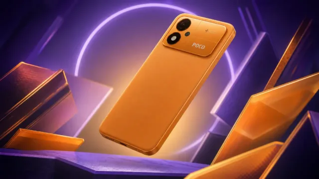 پوکو M8 پاور