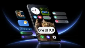 آپدیت One UI 9.0