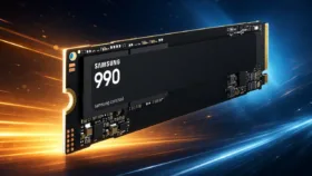 Samsung SSD 990