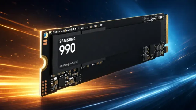 Samsung SSD 990