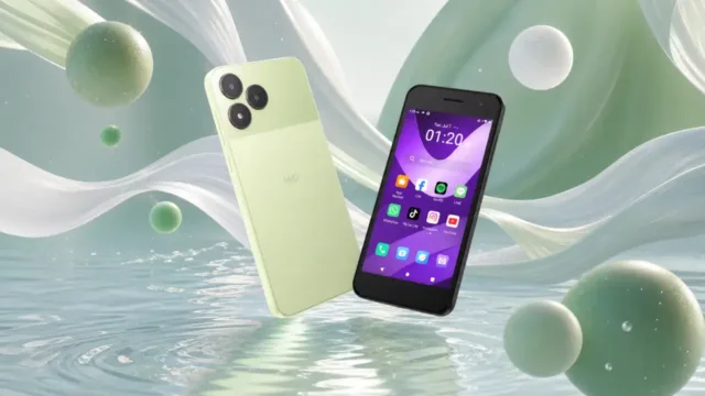HMD Asha 305