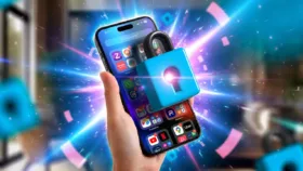 قفل برنامه آیفون