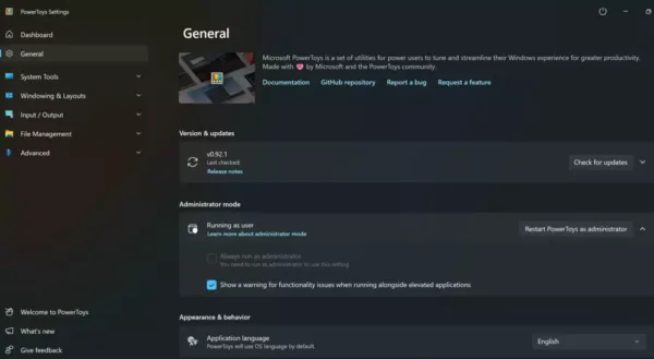 پاورتویز ویندوز