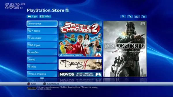 تعطیلی پلی استیشن استور PS3