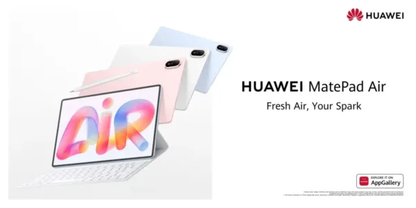 MatePad Air (2026)