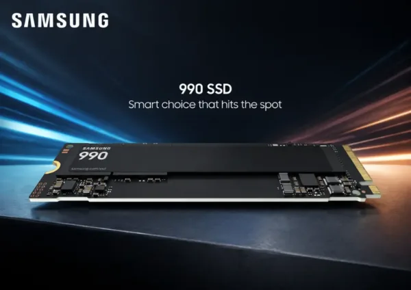 Samsung SSD 990