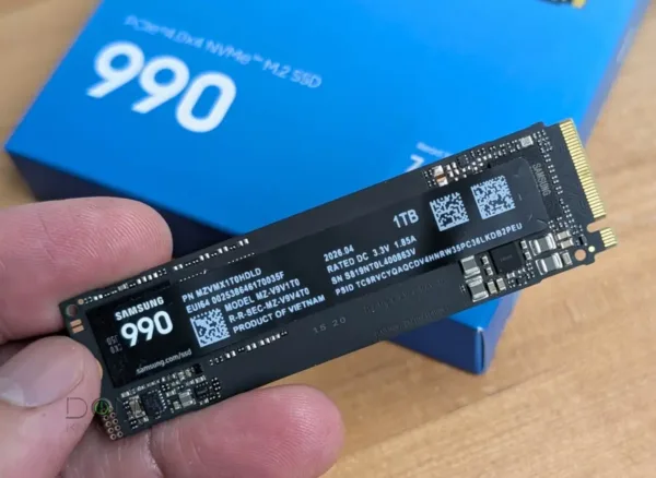 Samsung SSD 990