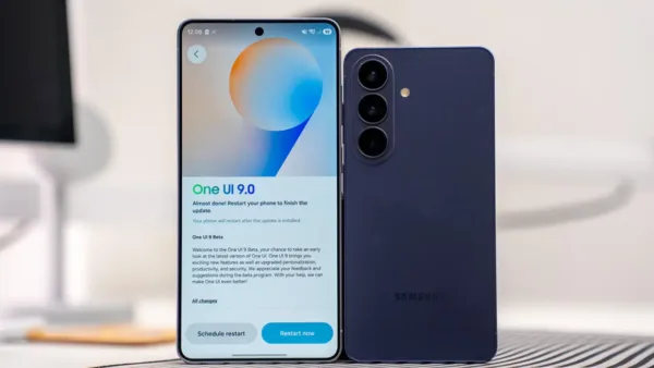 آپدیت One UI 9.0