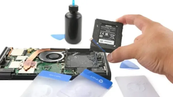 باتری نینتندو سوییچ 2