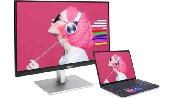 پورت USB-C در مانیتور